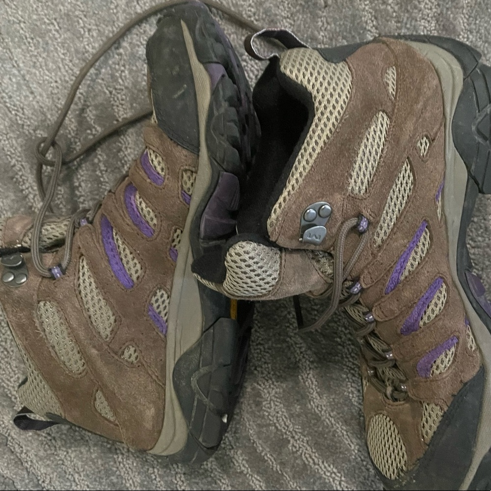 Merrell Boots, womenswear size 11